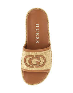 GUESS LONNEY - POLYURETHANE ДАМСКИ ОБУВКИ