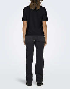 ONLY ONLROLLING STONES LIFE S/S TOP BOX JRS