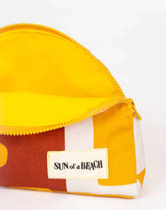 SUN OF A BEACH Small Luna Waterproof Pouch (Размери: 26x17см.)
