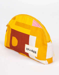 SUN OF A BEACH Small Luna Waterproof Pouch (Размери: 26x17см.)