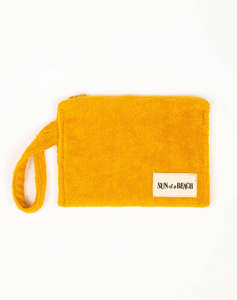 SUN OF A BEACH Little Waterproof Pouch (Размери: 26x17см.)
