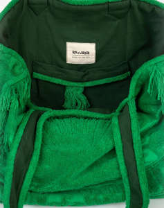 SUN OF A BEACH Terry Tote Beach Bag (Размери: 44 x 40 x 17см.)
