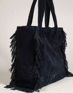 SUN OF A BEACH Terry Tote Beach Bag (Размери: 44 x 40 x 17см.)