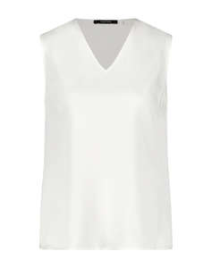 TAIFUN blouse WITHOUT SLEEV
