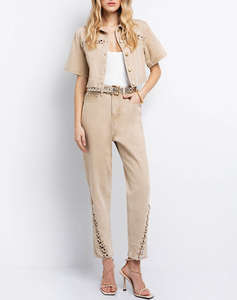 TOI&MOI JACKET