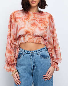 TOI&MOI blouse