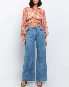 TOI&MOI blouse