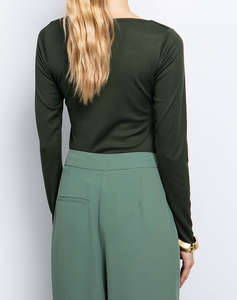 TOI&MOI blouse