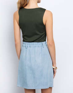 TOI&MOI blouse