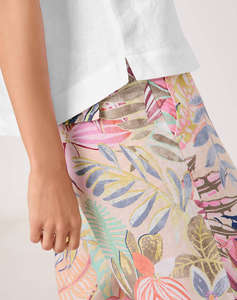 GERRY WEBER BLOUSE WITHOUT SLEEV