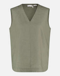 GERRY WEBER BLOUSE WITHOUT SLEEV