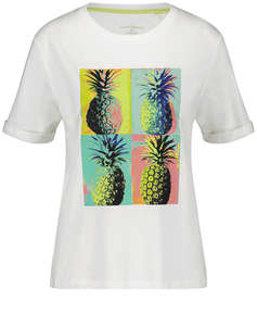 GERRY WEBER T-SHIRT 1/2 SLEEVE