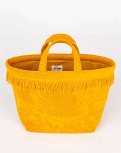 SUN OF A BEACH Oversized Beach Bag (Размери: 60 x 38см.)