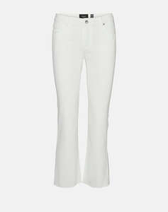VERO MODA VMWILD SHEILA MR KICK FLARE COL PANTS