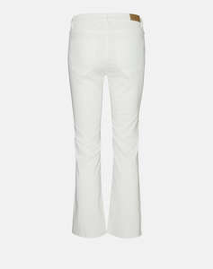 VERO MODA VMWILD SHEILA MR KICK FLARE COL PANTS