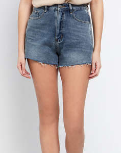TOI&MOI GIN SHORTS