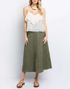 TOI&MOI blouse