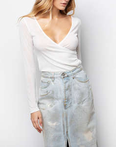 TOI&MOI blouse