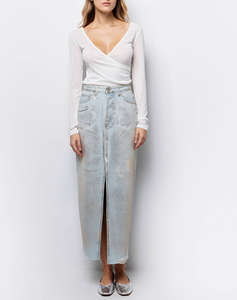 TOI&MOI blouse