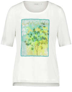 GERRY WEBER T-SHIRT 1/2 SLEEVE
