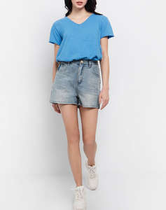 TOI&MOI GIN SHORTS