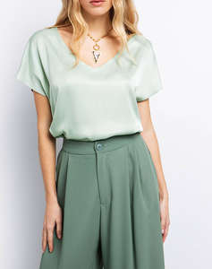 TOI&MOI blouse