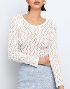 TOI&MOI blouse