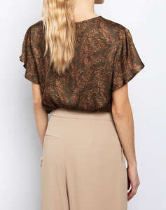 TOI&MOI blouse