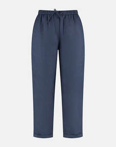 GERRY WEBER PANT LEISURE CROPPED