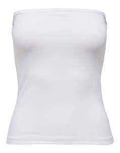 ONLY ONLLIVE LOVE LIFE TUBE TOP JRS