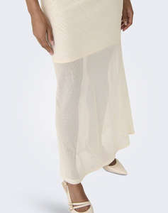 ONLY ONLHELENA STRAP SEQUINS MAXI DRESS WVN