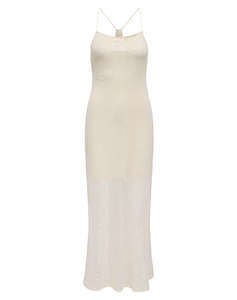 ONLY ONLHELENA STRAP SEQUINS MAXI DRESS WVN