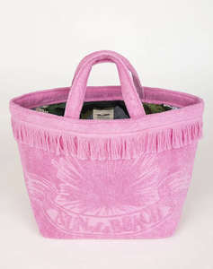 SUN OF A BEACH Oversized Beach Bag (Размери: 60 x 38см.)