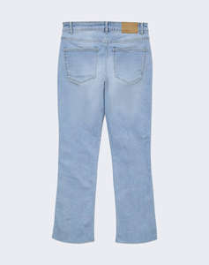 VERO MODA VMSHEILA MR KICK FLARED JEANS VI3492