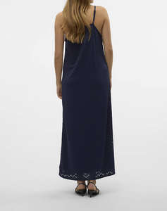 VERO MODA VMTHAS SINGLET ANKLE DRESS JRS GA VO