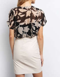 TOI&MOI blouse