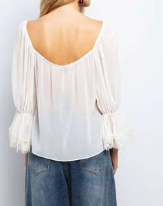 TOI&MOI blouse