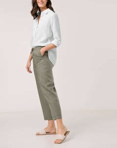 GERRY WEBER PANT LEISURE CROPPED