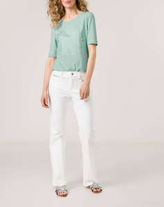 GERRY WEBER T-SHIRT 3/4 SLEEVE