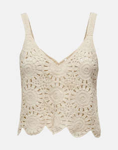 ONLY ONLYVONNE S/L TOP JRS