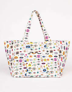 SUN OF A BEACH Tote Bag (Размери: 42 x 46 x 25см.)