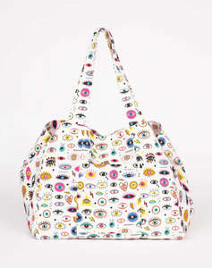 SUN OF A BEACH Tote Bag (Размери: 42 x 46 x 25см.)