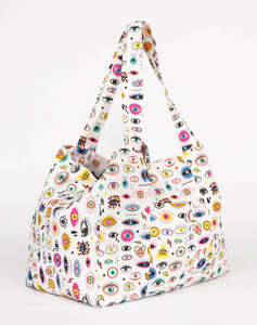 SUN OF A BEACH Tote Bag (Размери: 42 x 46 x 25см.)