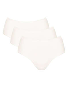 sloggi GO Daily Cotton Midi 3P