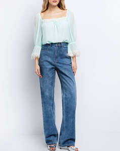 TOI&MOI blouse