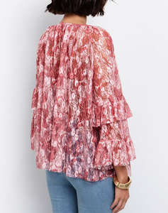 TOI&MOI blouse