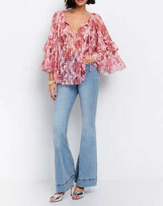 TOI&MOI blouse