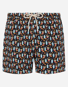 MC2 LIGHTING MICRO FANTASY-SWIMSHORT-NEGRONI DRINK 00