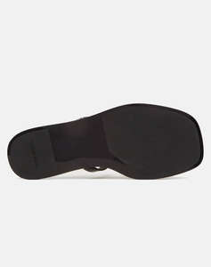 CALVIN KLEIN DOUBLE BAR SLIDE - JELLY