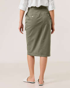 GERRY WEBER SKIRT WOVEN LONG